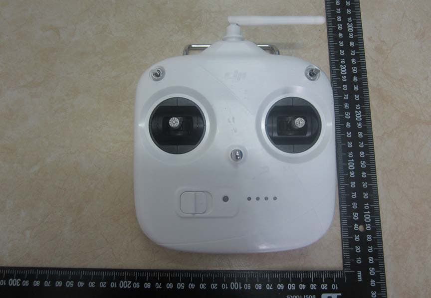 Remote Control - FCC ID SS3-WM300U58G - SZ DJI TECHNOLOGY CO., LTD (5)