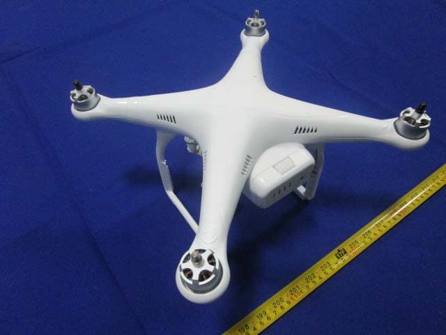 Phantom 3 Standard - FCC ID SS3-WM3211503 - SZ DJI TECHNOLOGY CO., LTD (5)