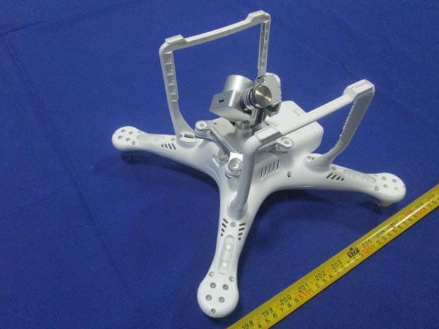 Phantom 3 Standard - FCC ID SS3-WM3211503 - SZ DJI TECHNOLOGY CO., LTD (3)