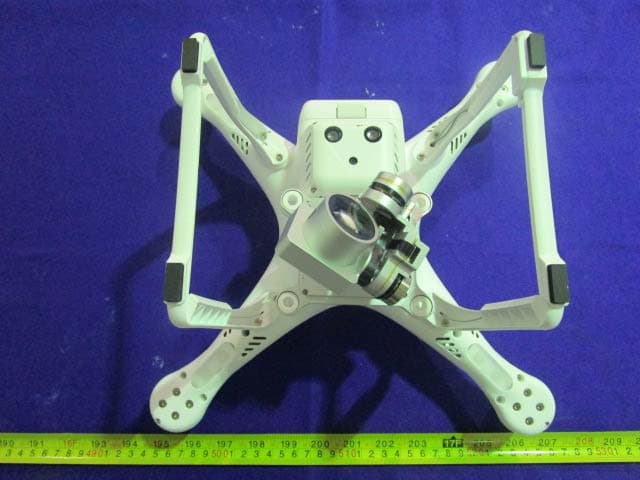 Phantom 3 Professional - FCC ID SS3-WM3231503 - SZ DJI TECHNOLOGY CO., LTD (3)