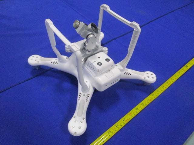 Phantom 3 4K - FCC ID SS3-WM3251511 - SZ DJI TECHNOLOGY CO., LTD (2)