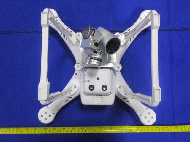 Phantom 3 4K - FCC ID SS3-WM3251511 - SZ DJI TECHNOLOGY CO., LTD