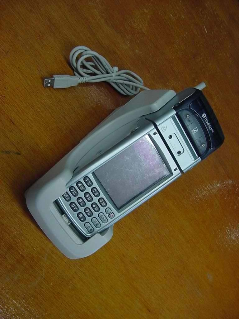 Industrial PDA - FCC ID SS4BIP12X0 - BLUEBIRD INC. (3)
