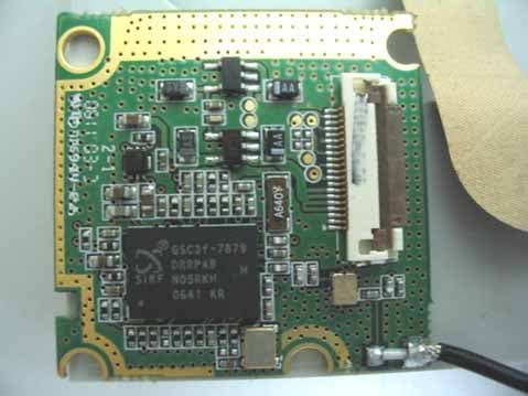 PDA - FCC ID SS4BIP1300 - BLUEBIRD INC.