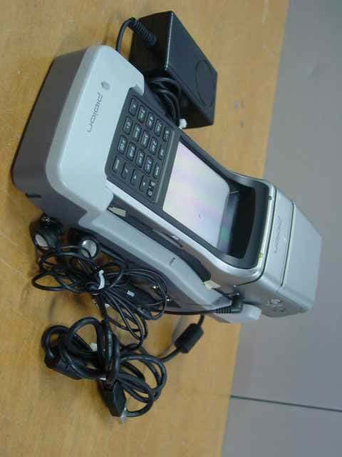 Industrial PDA - FCC ID SS4BIP13X0 - BLUEBIRD INC. (3)
