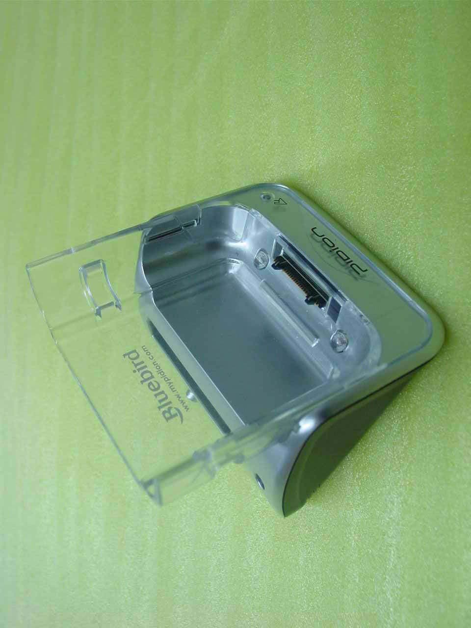 PDA (Personal Digital Assistants) w/ 802.11b WLAN - FCC ID SS4BIP150X - BLUEBIRD INC. (2)