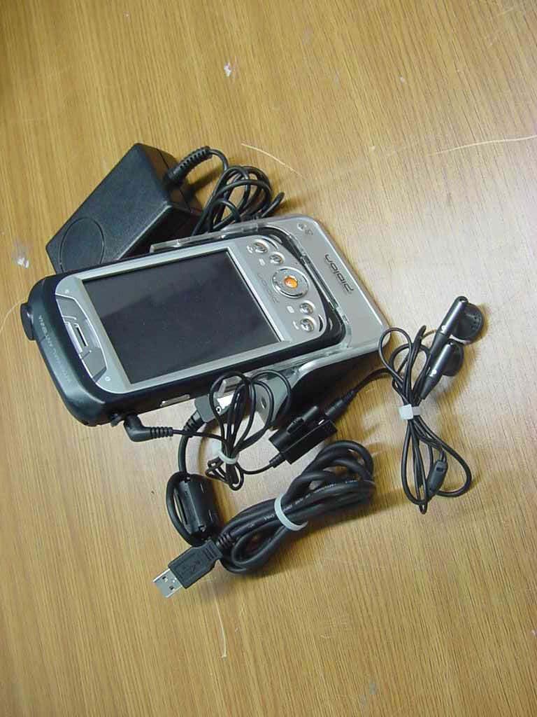 PDA (Personal Digital Assistants) w/ 802.11b WLAN - FCC ID SS4BIP150X - BLUEBIRD INC.