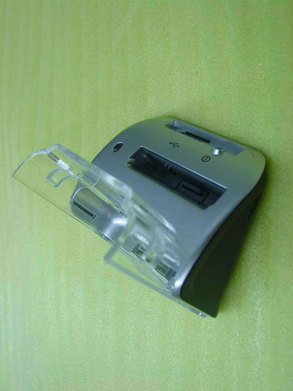 PDA (Personal Digital Assistants) w/ 802.11b WLAN - FCC ID SS4BIP150X - BLUEBIRD INC. (3)