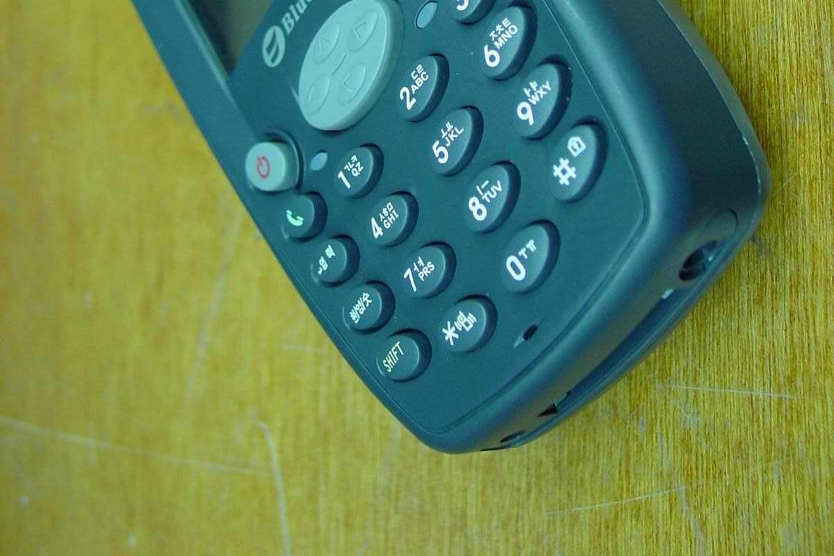 Industrial PDA W/ WLAN - FCC ID SS4BIP30X0 - BLUEBIRD INC. (3)