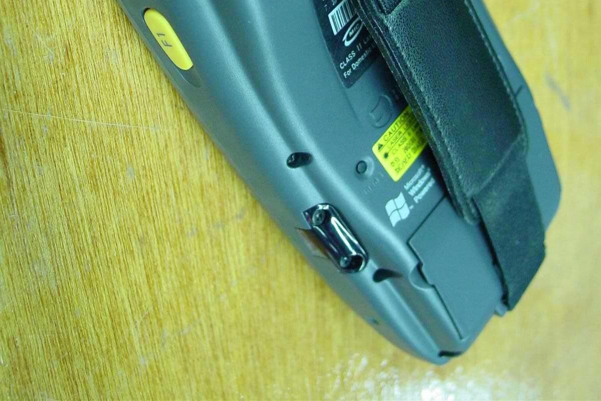 Industrial PDA W/ WLAN - FCC ID SS4BIP30X0 - BLUEBIRD INC.