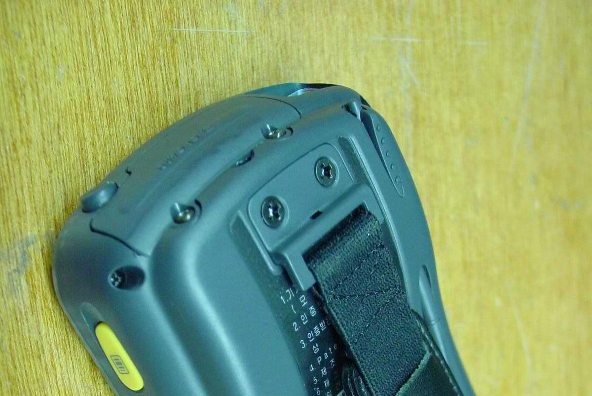 Industrial PDA W/ WLAN - FCC ID SS4BIP30X0 - BLUEBIRD INC. (2)