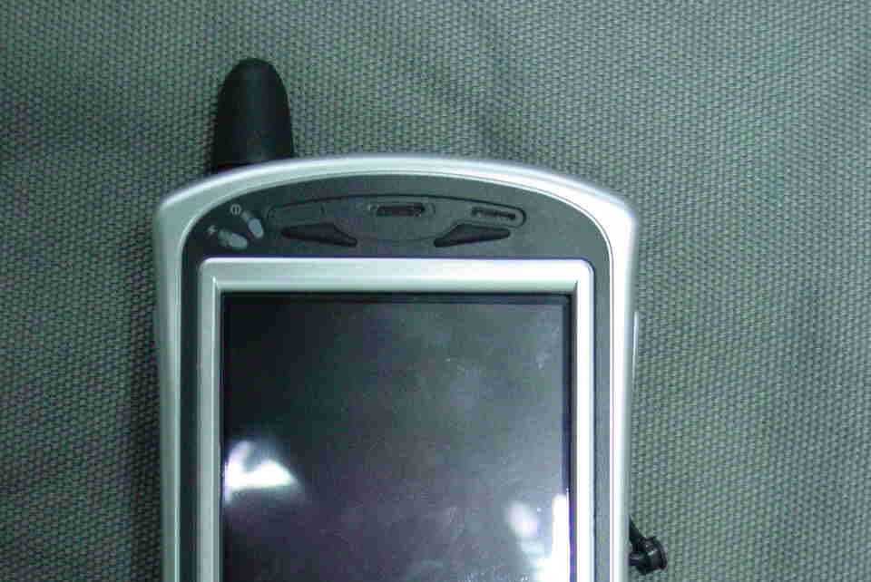 INDUSTRIAL PDA with Bluetooth and WLAN 802.11b - FCC ID SS4BIP5X00 - BLUEBIRD INC. (4)