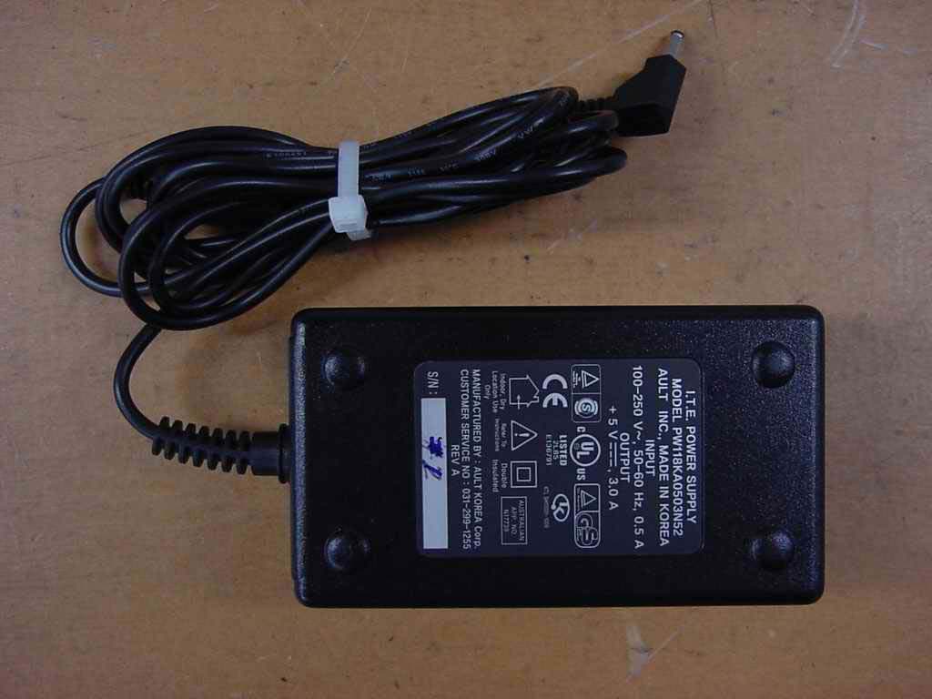 INDUSTRIAL PDA with Bluetooth and WLAN 802.11b - FCC ID SS4BIP5X00 - BLUEBIRD INC. (5)