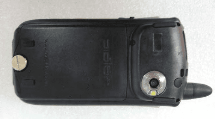 PDA - FCC ID SS4BIP5XX0 - BLUEBIRD INC. (2)