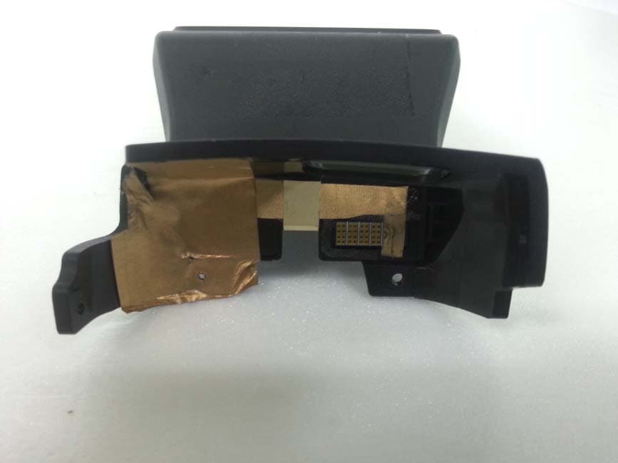 RFID Reader - FCC ID SS4BIP6000MAXID - BLUEBIRD INC. (2)