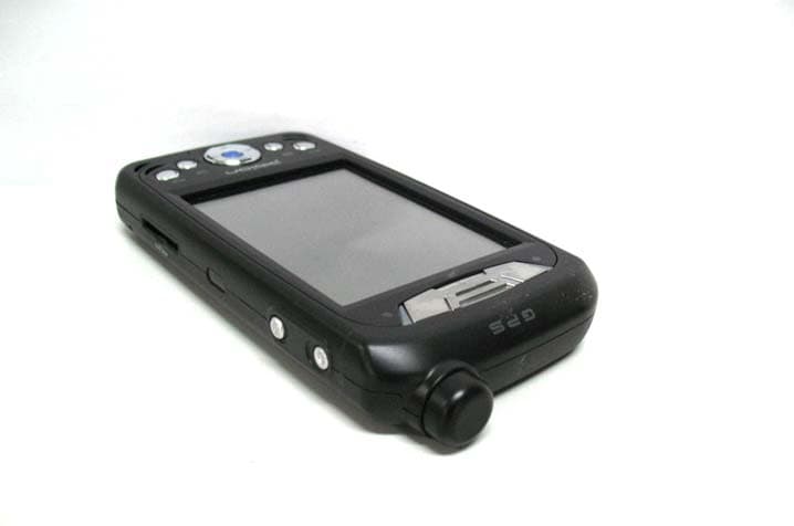 PDA - FCC ID SS4BM150RE - BLUEBIRD INC.