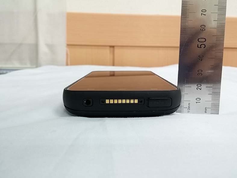 PDA WITH WLAN, RFID AND BLUETOOTH - FCC ID SS4BM180 - BLUEBIRD INC. (2)