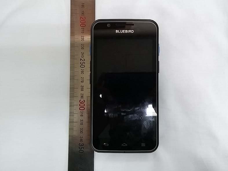 PDA WITH WLAN, RFID AND BLUETOOTH - FCC ID SS4BM180 - BLUEBIRD INC. (3)