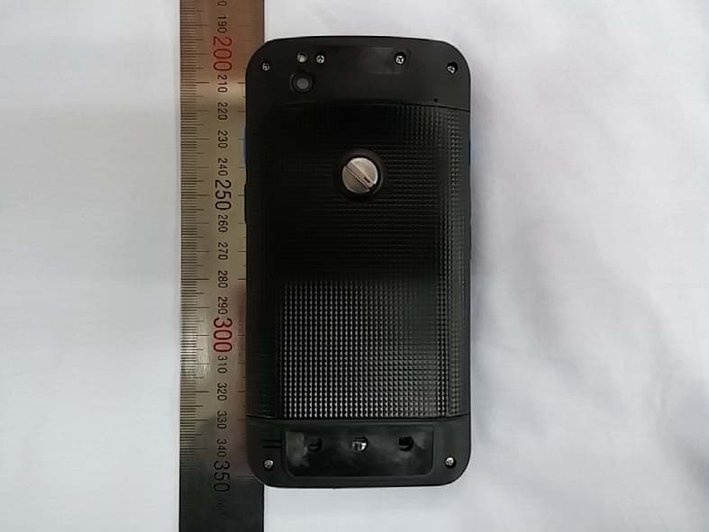 PDA WITH WLAN, RFID AND BLUETOOTH - FCC ID SS4BM180 - BLUEBIRD INC.