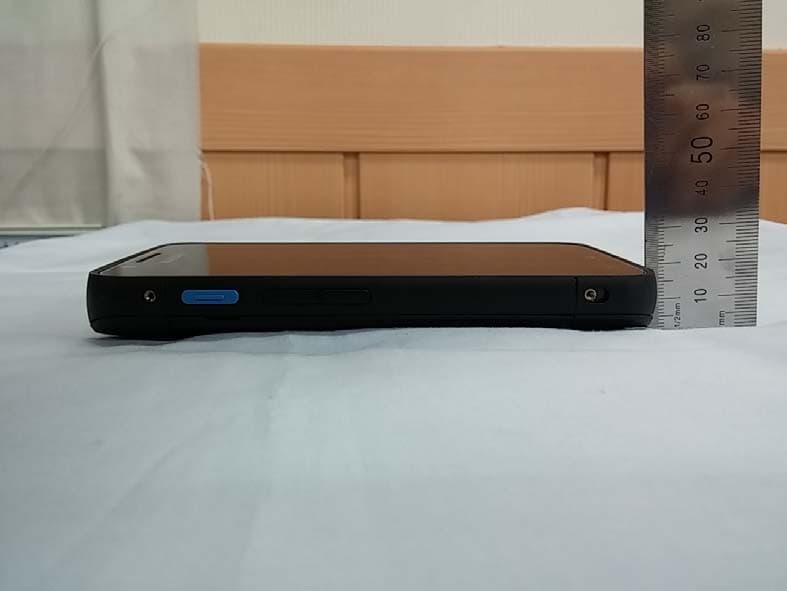 PDA WITH WLAN, RFID AND BLUETOOTH - FCC ID SS4BM180 - BLUEBIRD INC. (5)