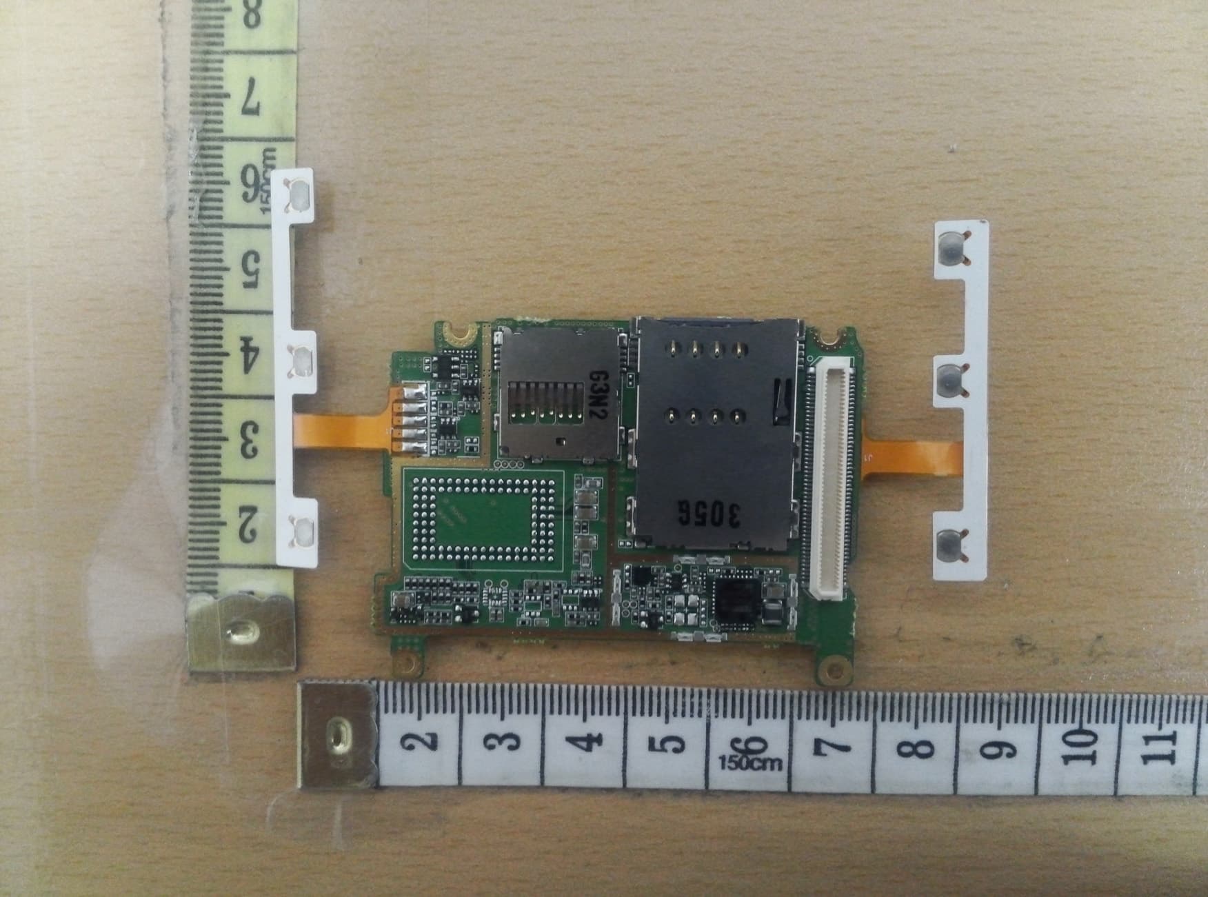 Handheld Mobile Computer - FCC ID SS4BM180M - BLUEBIRD INC. (4)