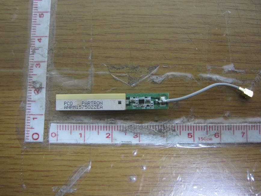INDUSTRIAL PDA - FCC ID SS4BP70 - BLUEBIRD INC.