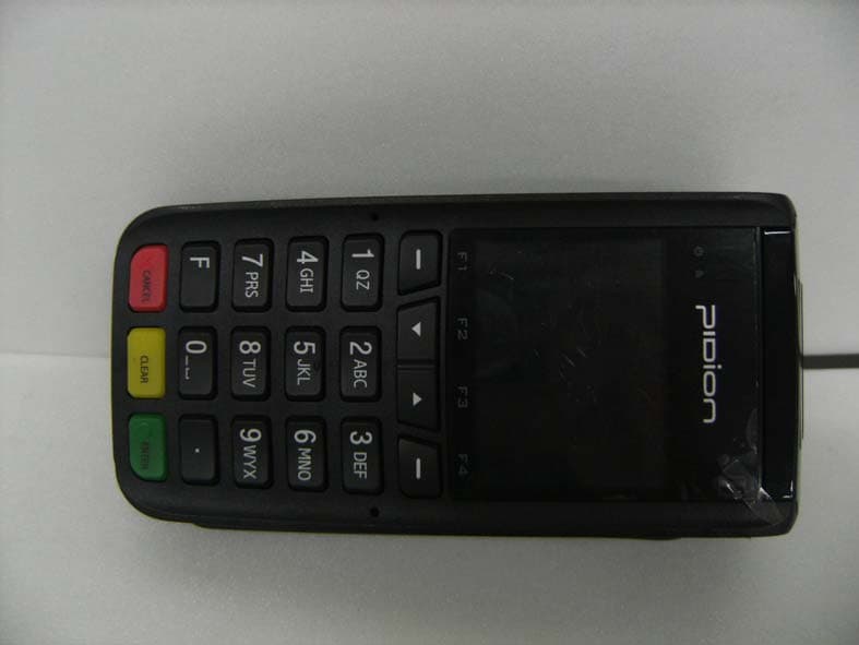 PDA - FCC ID SS4CT360 - BLUEBIRD INC.
