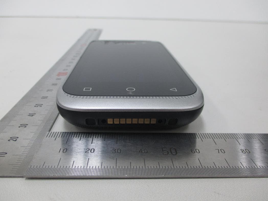 Enterprise Handheld Computer - FCC ID SS4EF400 - BLUEBIRD INC. (4)