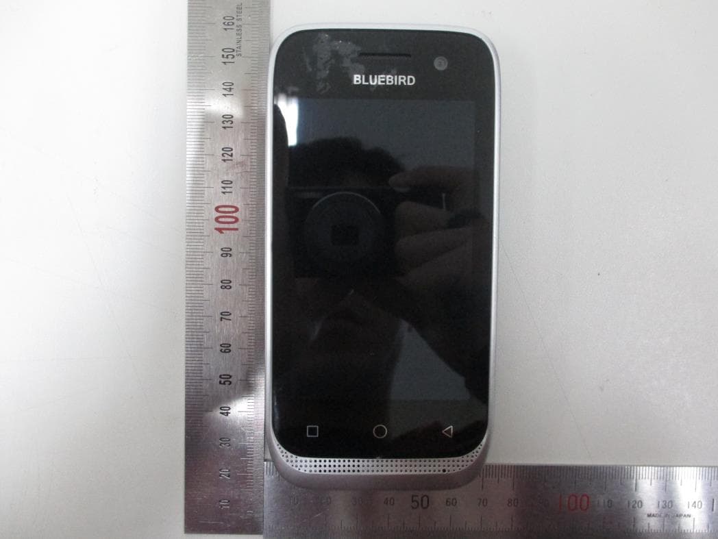Enterprise Handheld Computer - FCC ID SS4EF400 - BLUEBIRD INC. (5)