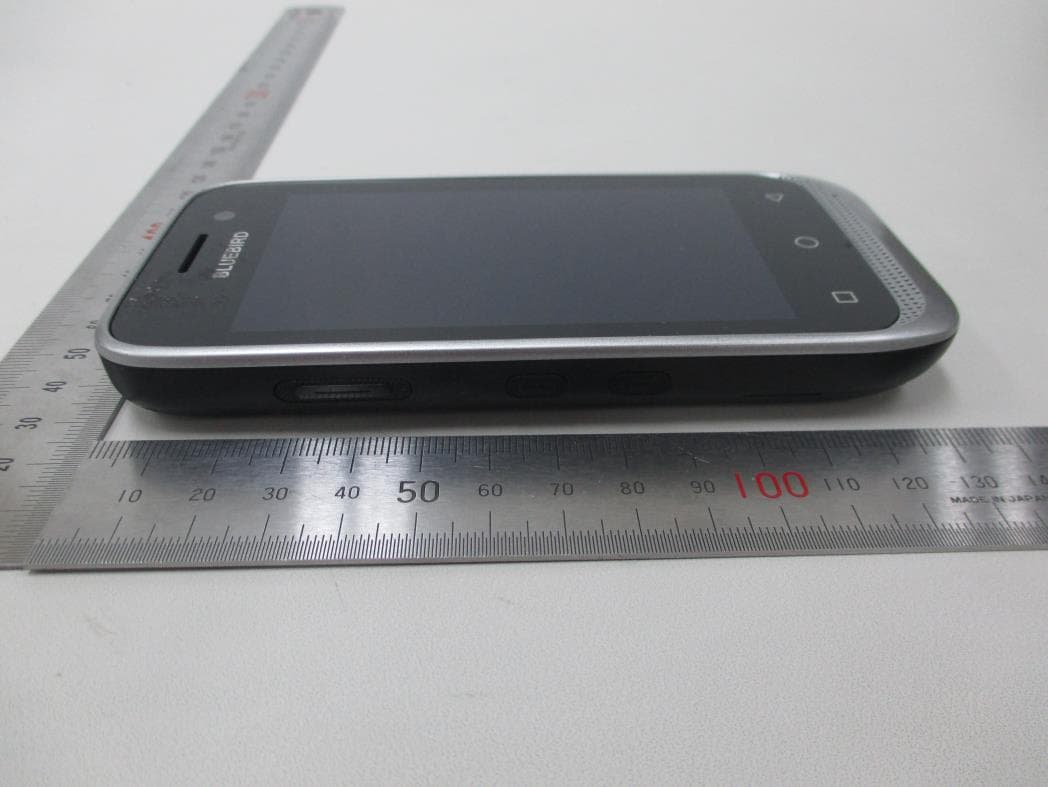 Enterprise Handheld Computer - FCC ID SS4EF400 - BLUEBIRD INC. (3)