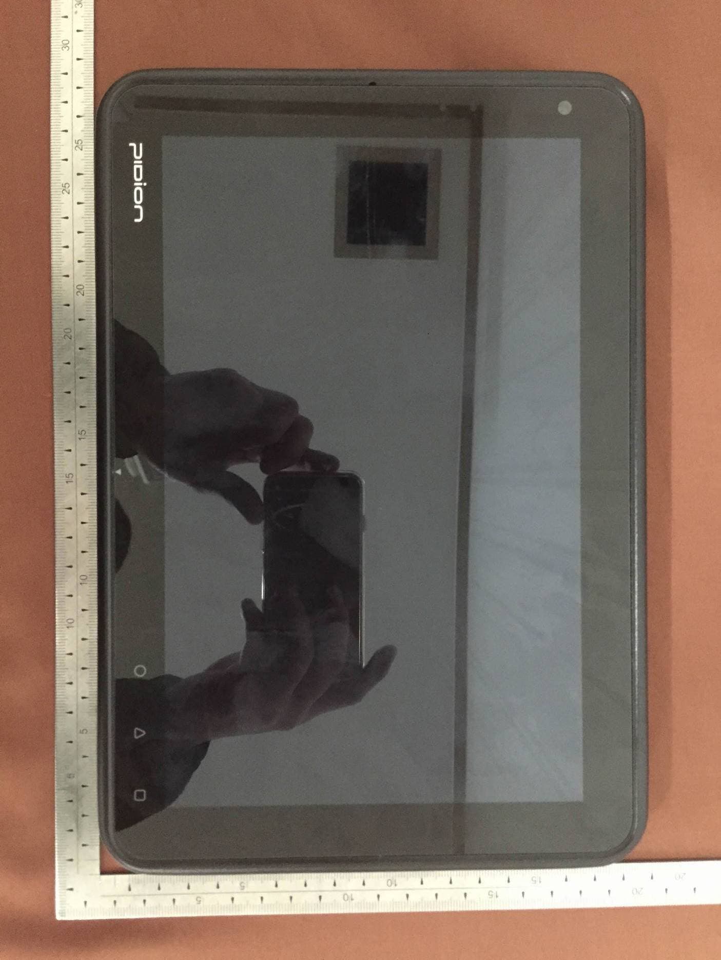 Premium Enterprise Tablet - FCC ID SS4ET100 - BLUEBIRD INC. (4)