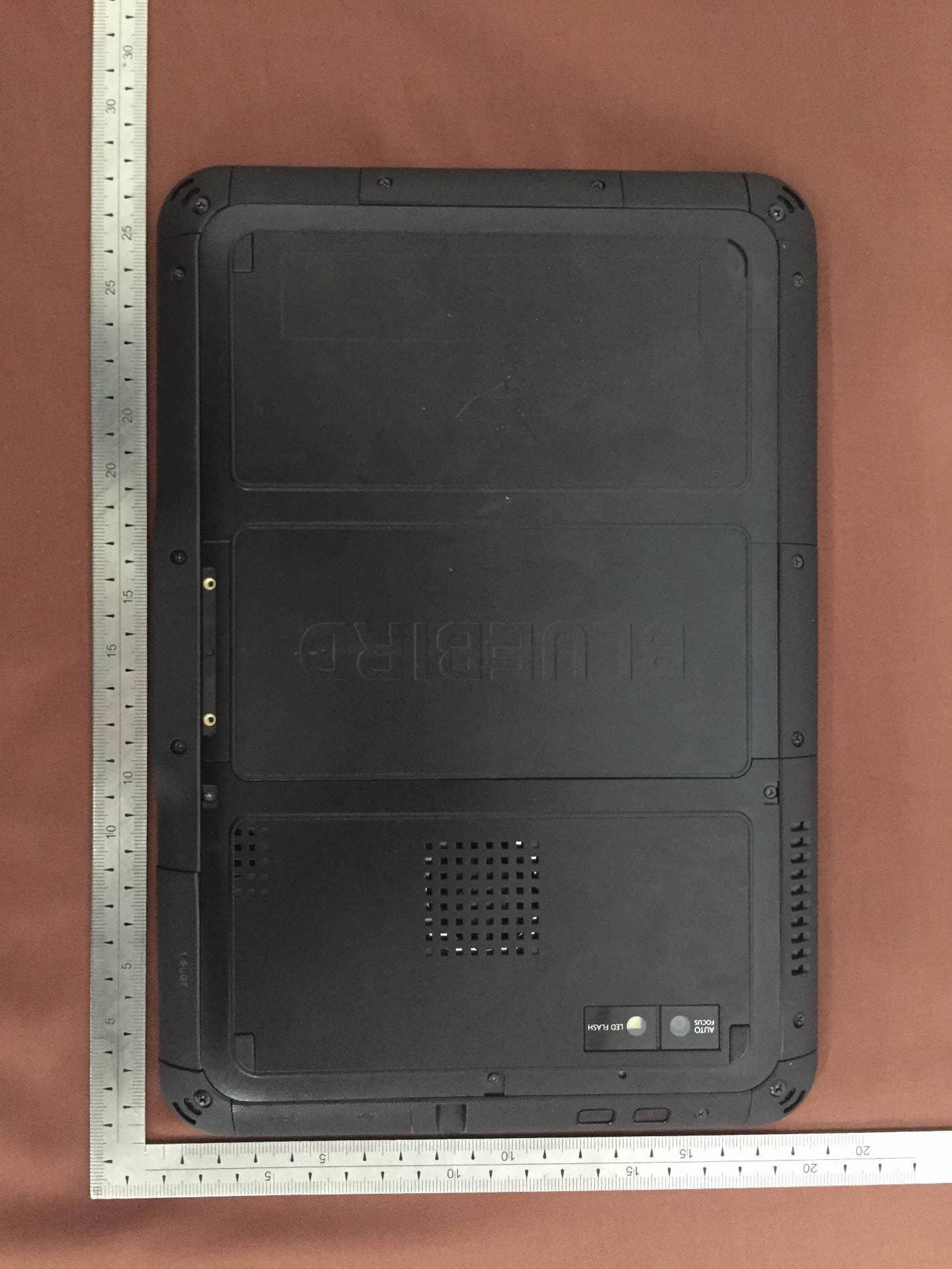 Premium Enterprise Tablet - FCC ID SS4ET100 - BLUEBIRD INC. (3)