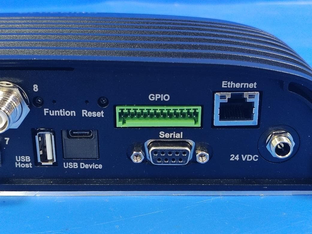 Fixed RFID Reader - FCC ID SS4FR901 - BLUEBIRD INC. (4)
