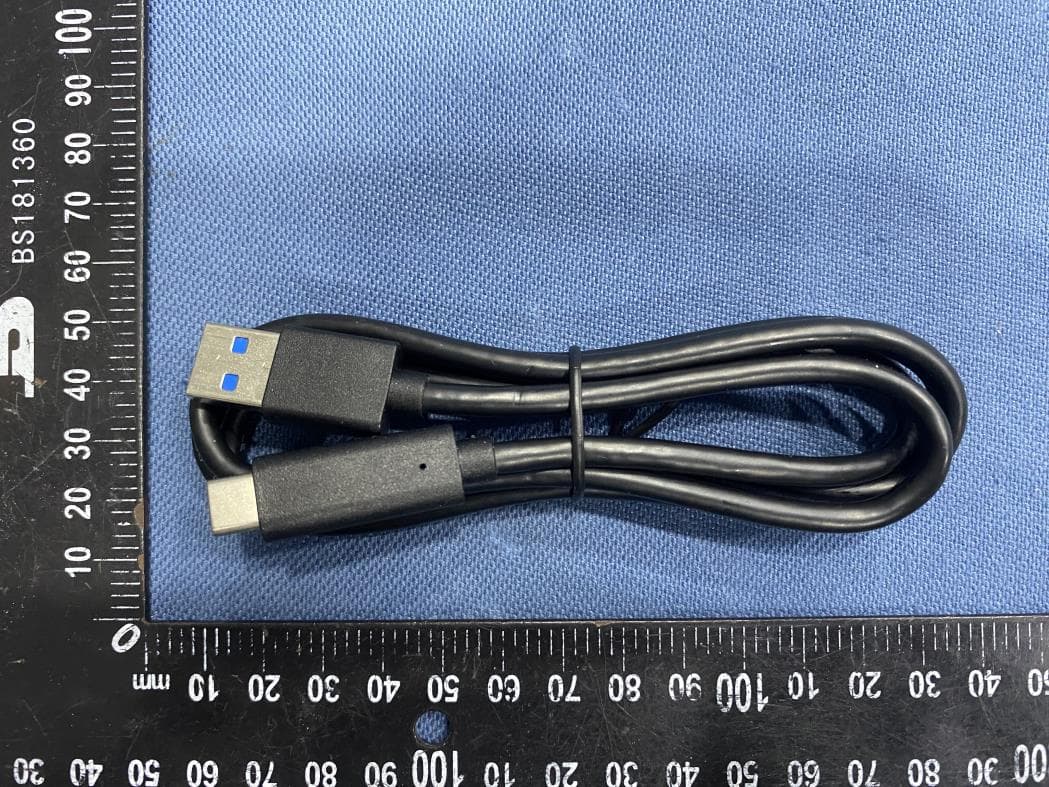 Hyebrid Full-Touch Handheld Computer - FCC ID SS4HF550XR - BLUEBIRD INC.