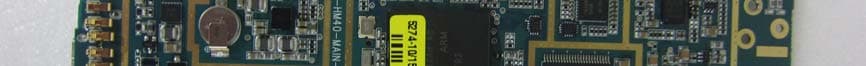 INDUSTRIAL PDA - FCC ID SS4HM40 - BLUEBIRD INC. (1)