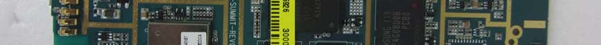 INDUSTRIAL PDA - FCC ID SS4HM40 - BLUEBIRD INC. (3)