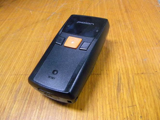 Bluetooth Barcode Scanner - FCC ID SS4I1F4 - BLUEBIRD INC.