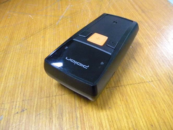 Bluetooth Barcode Scanner - FCC ID SS4I1F4 - BLUEBIRD INC. (2)