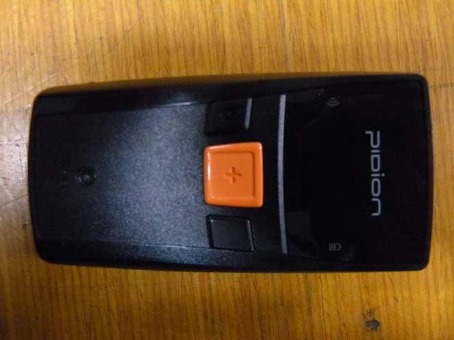 Bluetooth Barcode Scanner - FCC ID SS4I1F4 - BLUEBIRD INC. (3)