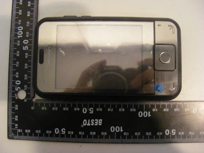 GSM / WCDMA PDA with BT and WLAN - FCC ID SS4MAA - BLUEBIRD INC.
