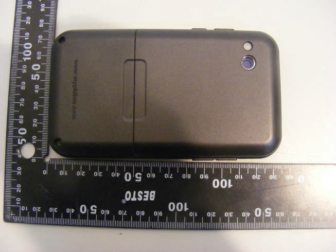 GSM / WCDMA PDA with BT and WLAN - FCC ID SS4MAA - BLUEBIRD INC. (2)