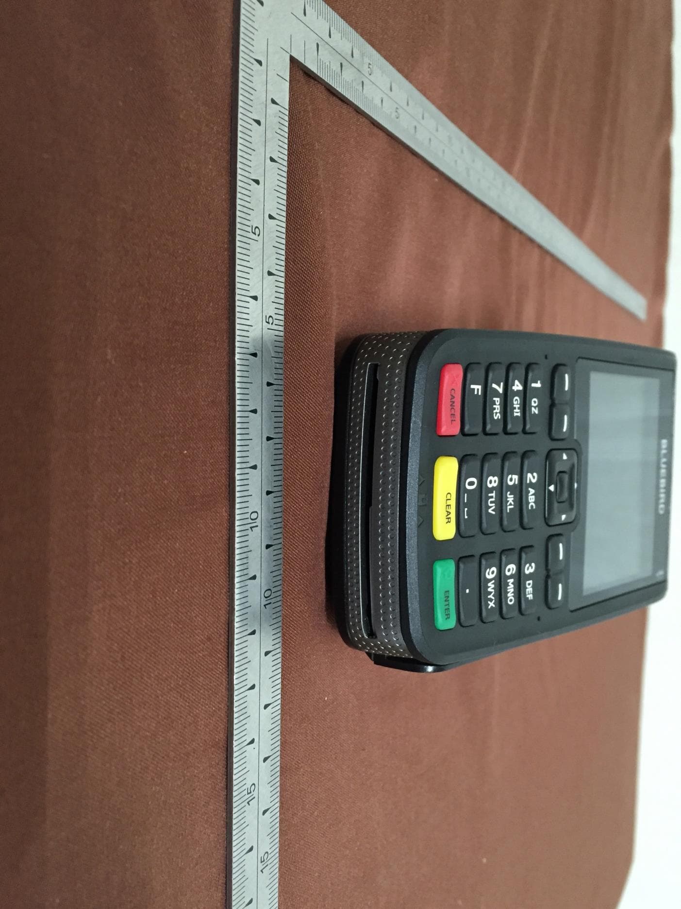 Mobile Payment Terminal - FCC ID SS4MT280 - BLUEBIRD INC. (4)