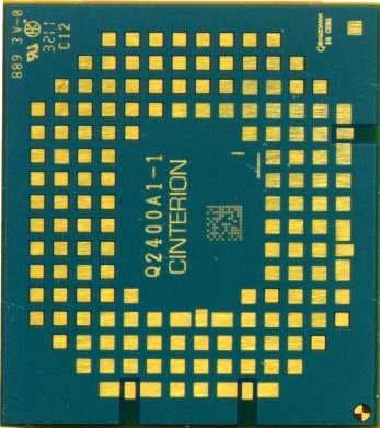 PDA - FCC ID SS4MT3XX - BLUEBIRD INC.