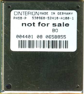 PDA - FCC ID SS4MT3XX - BLUEBIRD INC. (2)
