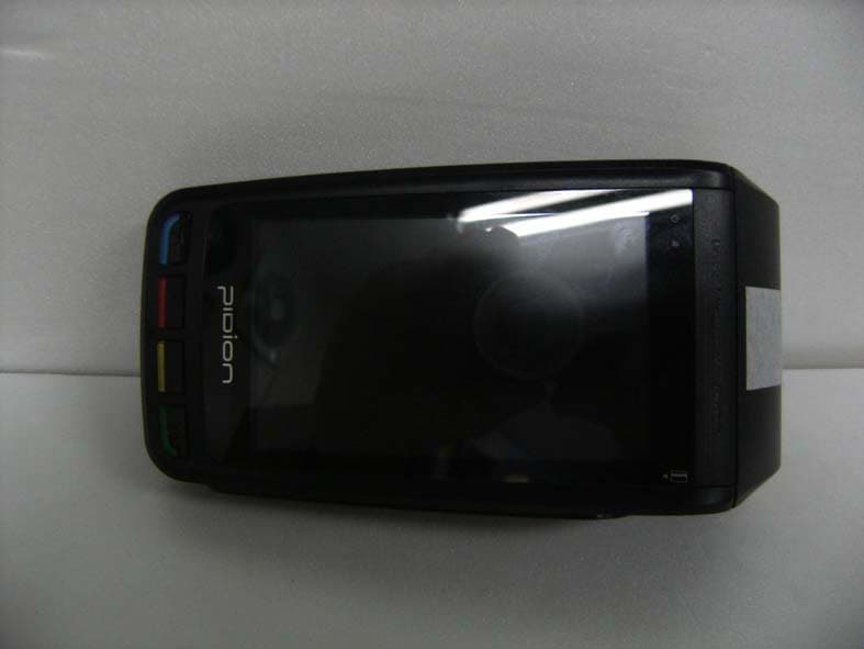 Industrial PDA - FCC ID SS4MT760 - BLUEBIRD INC.