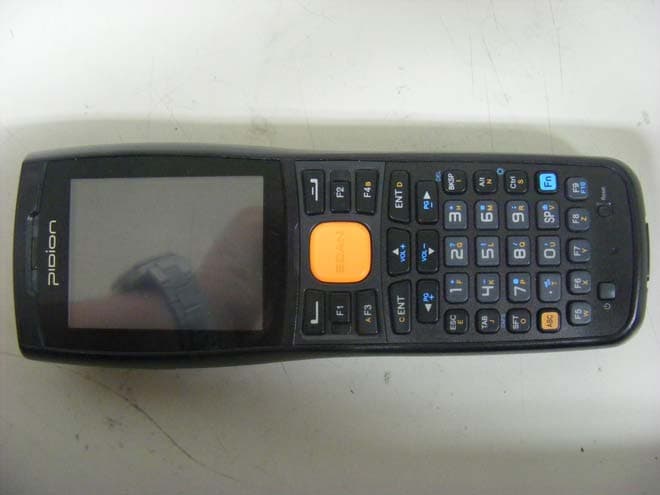 GSM/WCDMA PDA Phone with Bluetooth & WLAN - FCC ID SS4P1B58 - BLUEBIRD INC.