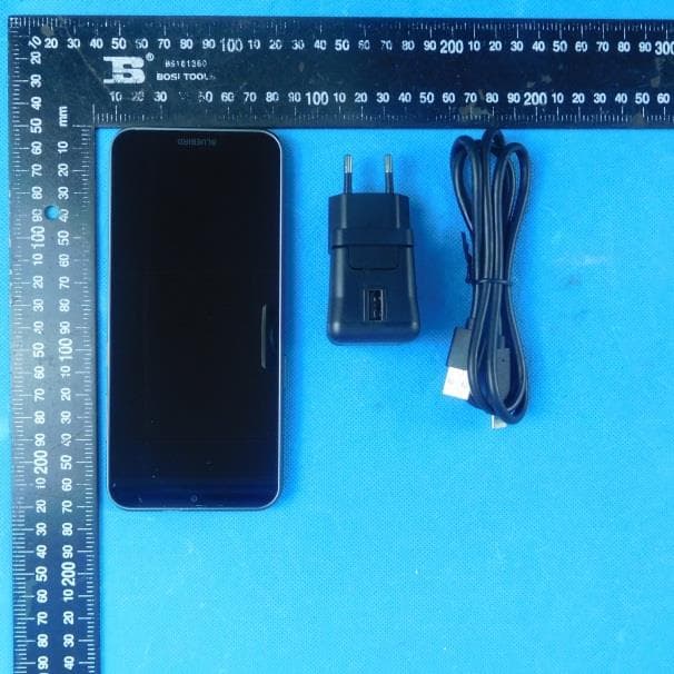 Smart Full Touch Handheld Computer - FCC ID SS4SF650 - BLUEBIRD INC. (3)