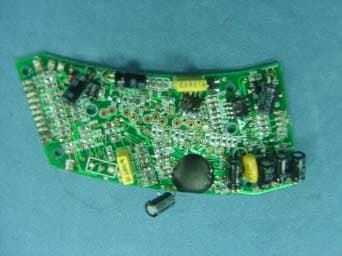 RF BODYFAT SCALE - FCC ID SS5TH400SCALE - MSI Sensors (ASIA) Ltd.