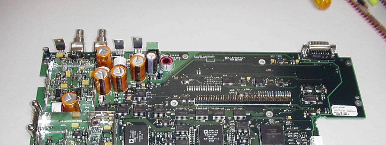 100 to 225 watt, 150 to 174 MHz paging transmitter - FCC ID SS6ISC-T8411E - ISC Technologies Inc (2)