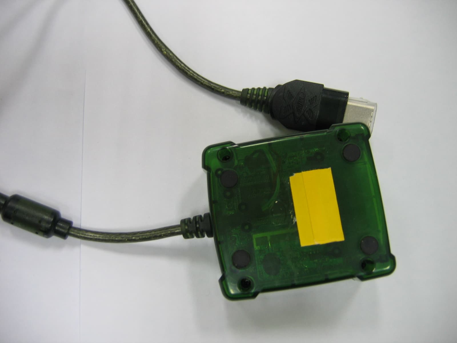 2.4 GHz Wireless Controller - FCC ID SSLHS2303R - Shenzhen Hais Electronic Co., Ltd. (2)